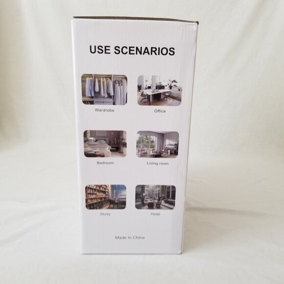 NEW IN BOX! Airtok Dehumidifier w/Timer, Auto-Defrost, Auto Shut-Off, (7) Lights - Picture 7 of 14